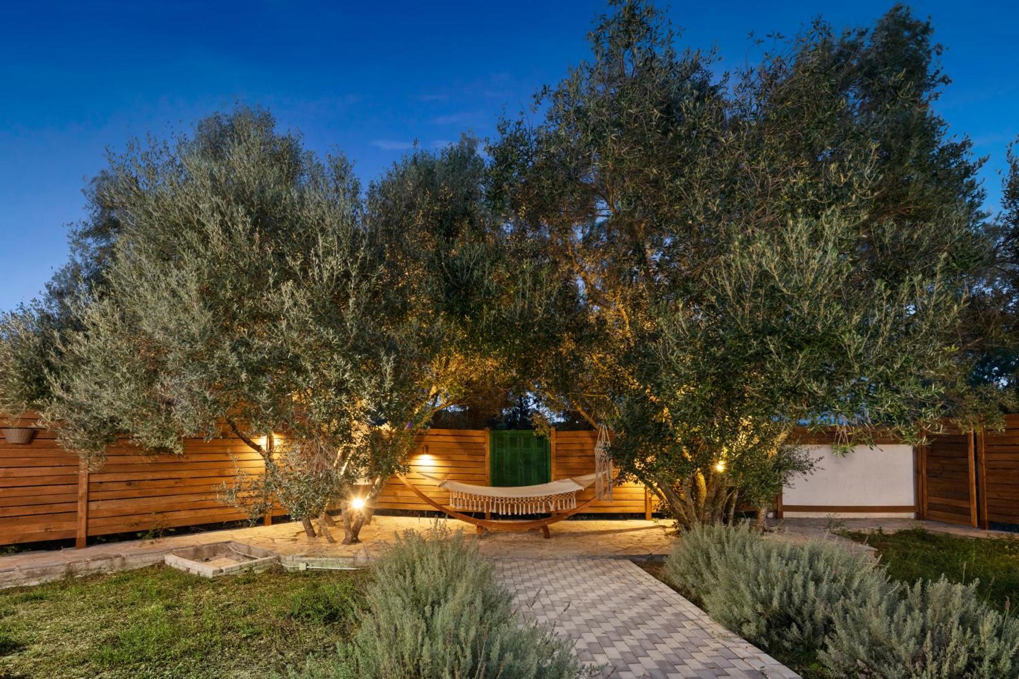 Villa Serenity - Off Grid Villa Pouládes Exterior foto